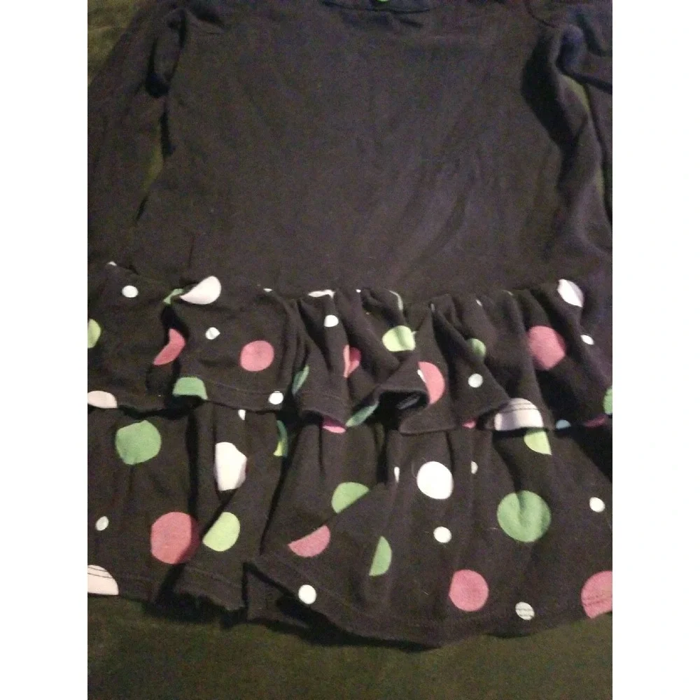 Gymboree pups and‎ kisses dress 5